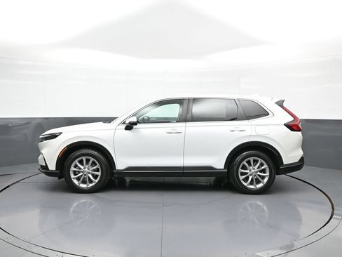 Certified 2024 Honda CR-V EX image 9