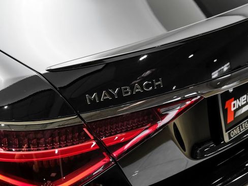 Used 2024 Mercedes-Benz Maybach S 680 4MATIC image 64