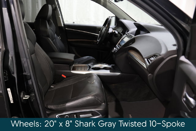 Used 2019 Acura MDX w/ Technology Package AWD/4WD image 20
