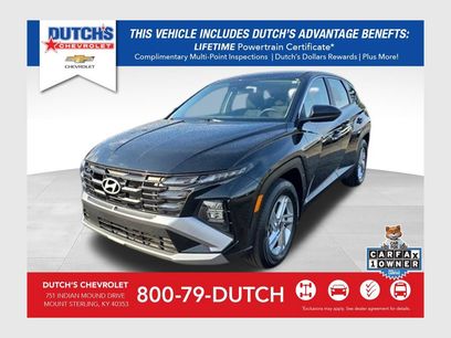 Used 2026 Hyundai Tucson SE