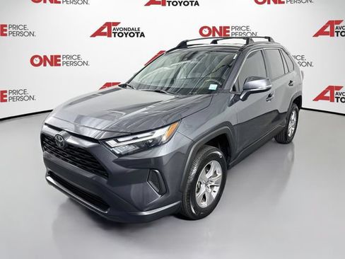 Certified 2025 Toyota RAV4 XLE AWD/4WD image 4