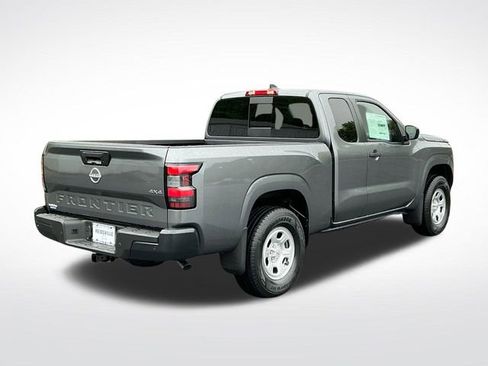New 2026 Nissan Frontier S AWD/4WD image 7