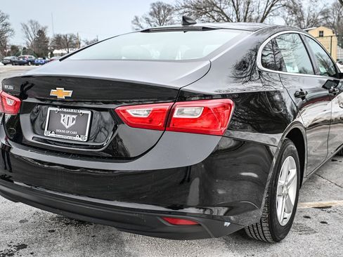 Used 2023 Chevrolet Malibu LS image 5