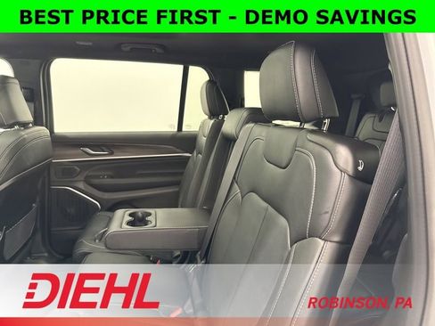 New 2026 Jeep Grand Cherokee L Limited image 20