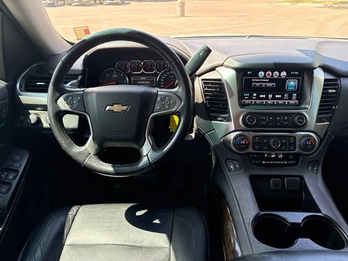 Used 2016 Chevrolet Tahoe LT AWD/4WD image 12