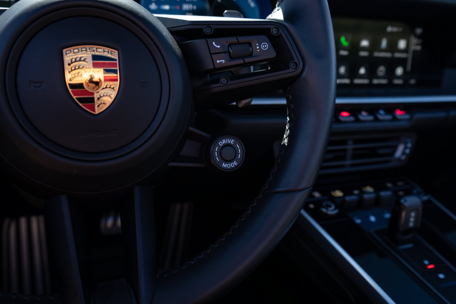 Used 2022 Porsche 911 Turbo S AWD/4WD image 61