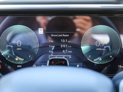New 2026 Hyundai Palisade Calligraphy FWD image 26