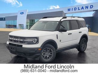 Certified 2024 Ford Bronco Sport Big Bend 360° Tour