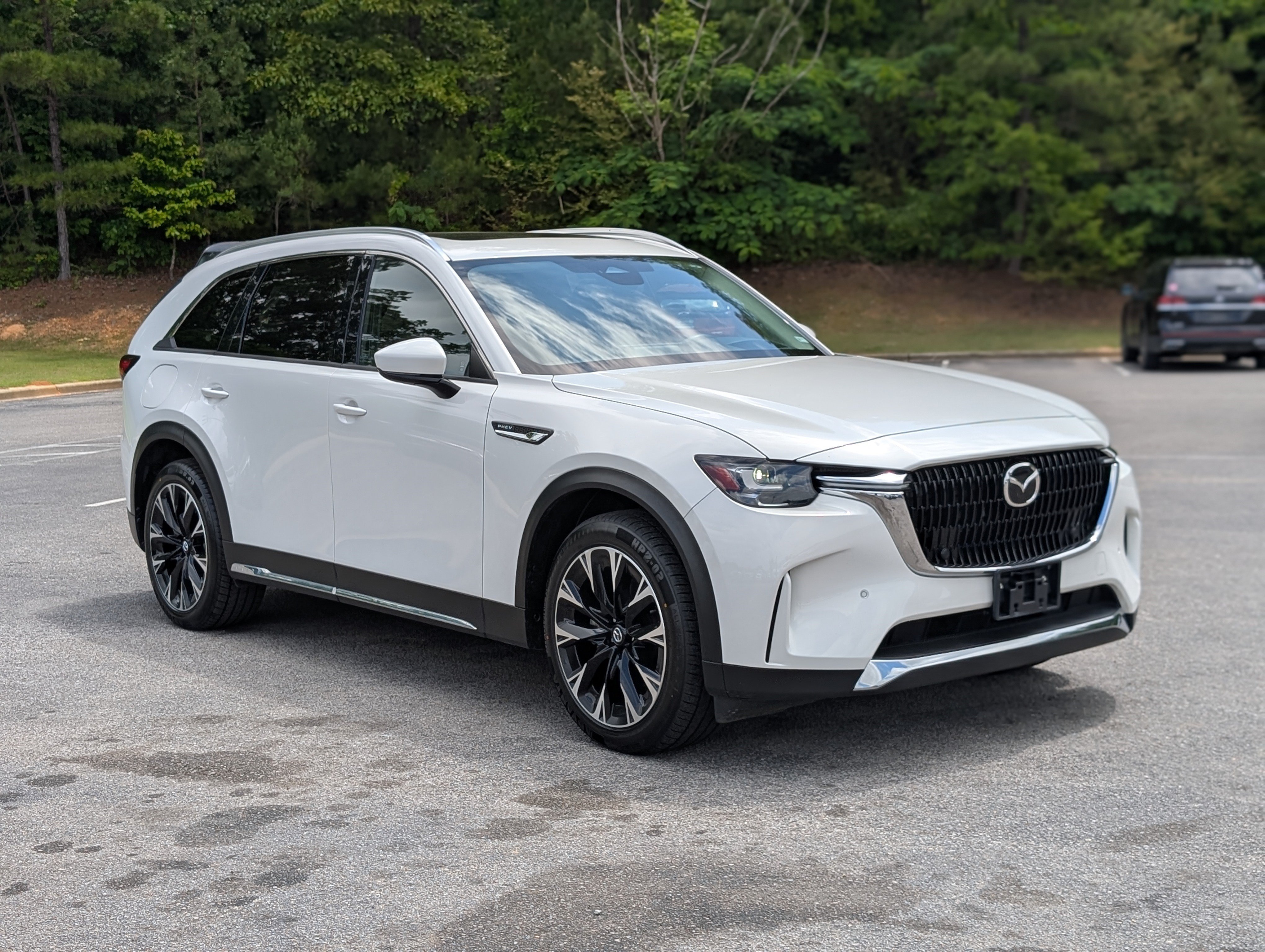 Used 2024 MAZDA CX-90 Plug-In Hybrid w/ Premium Pkg AWD/4WD image 11