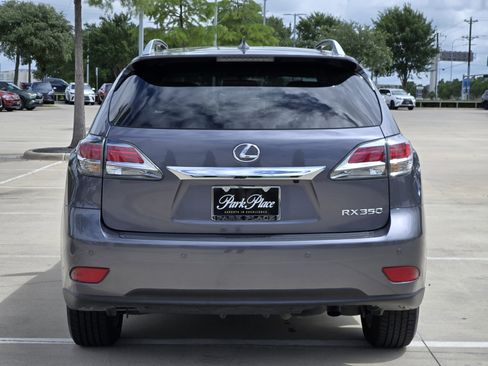 Used 2015 Lexus RX 350 FWD image 4