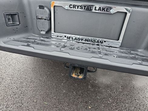 Used 2025 Nissan Frontier PRO-4X w/ Pro Premium Package image 24