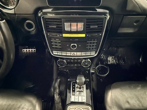 Used 2017 Mercedes-Benz G 550 image 25