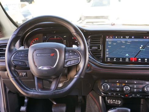 Used 2025 Dodge Durango GT w/ Blacktop Package AWD/4WD image 11