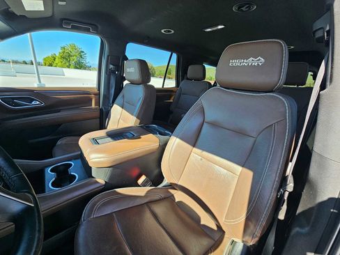 Used 2023 Chevrolet Tahoe High Country w/ LPO, Illumination Package image 23