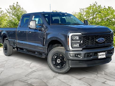 New 2026 Ford F250 XL w/ STX Appearance Package image 1