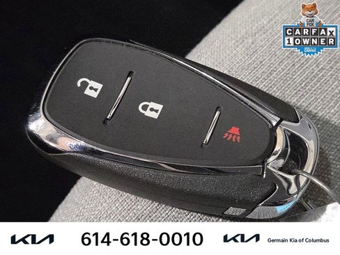 Used 2022 Chevrolet Equinox LS image 34