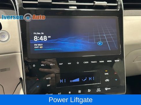 Used 2024 Hyundai Tucson Limited image 21