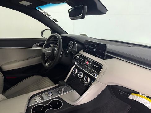 Used 2023 Genesis G70 2.0T w/ Sport Prestige Package AWD/4WD image 35