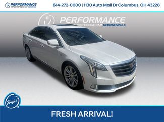 Used 2019 Cadillac XTS Luxury AWD/4WD video 1