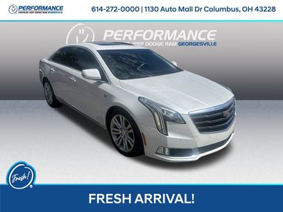 Used 2019 Cadillac XTS Luxury