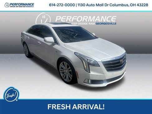 Used 2019 Cadillac XTS Luxury AWD/4WD image 1