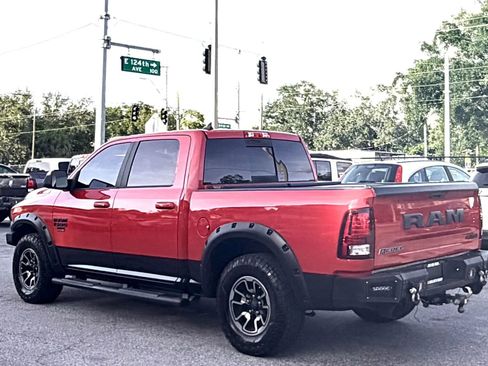 Used 2016 RAM 1500 Rebel w/ Luxury Group AWD/4WD image 7