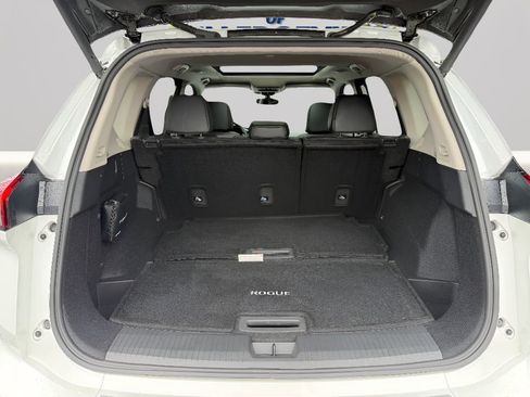 Used 2024 Nissan Rogue SL w/ SL Premium Package FWD image 15