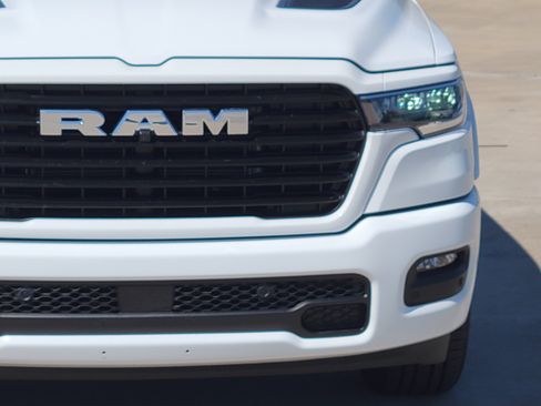 New 2026 RAM 1500 Laramie w/ Sport Appearance Package image 10