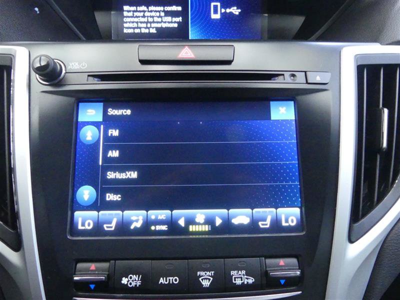 Used 2020 Acura TLX FWD image 12
