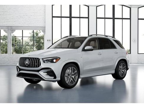 New 2026 Mercedes-Benz GLE 53 AMG 4MATIC image 39