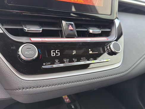 New 2026 Toyota Corolla SE FWD image 25