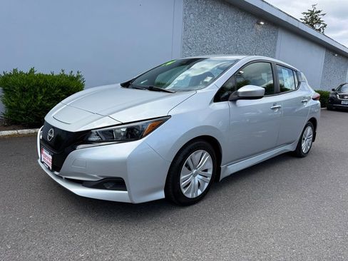 Certified 2024 Nissan Leaf S FWD image 1