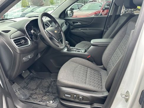 Used 2023 Chevrolet Equinox LT w/ LPO, Floor Liner Package AWD/4WD image 12