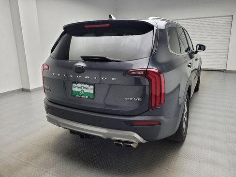 Used 2020 Kia Telluride EX w/ Towing Package AWD/4WD image 7
