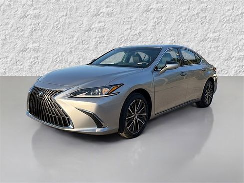 New 2025 Lexus ES 350 w/ Premium Package image 7