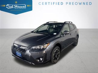 Certified 2023 Subaru Crosstrek 2.0i Premium video 1