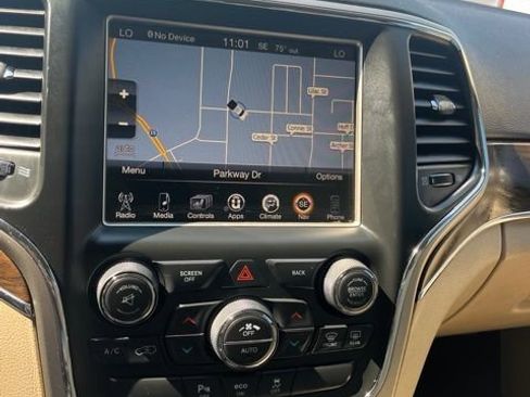 Used 2015 Jeep Grand Cherokee Limited AWD/4WD image 41