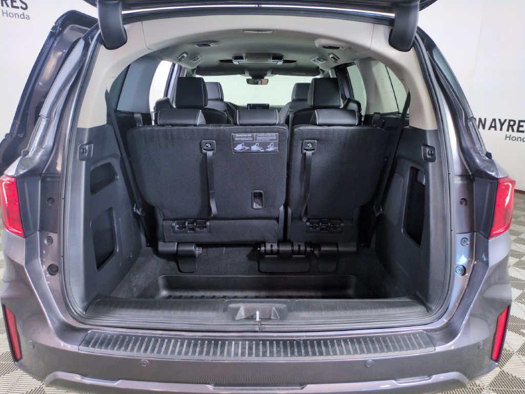 Certified 2026 Honda Odyssey Elite image 30