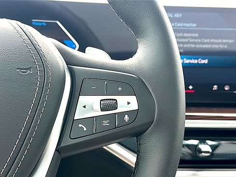 New 2026 BMW X5 xDrive50e AWD/4WD image 19