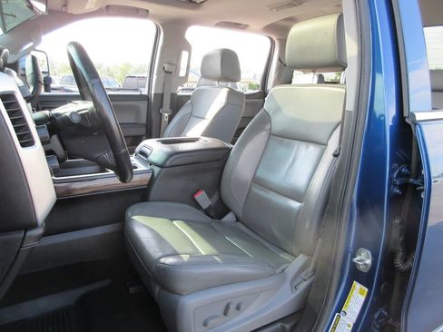 Used 2016 GMC Sierra 1500 SLT AWD/4WD image 25