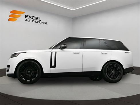 Used 2023 Land Rover Range Rover SE image 43