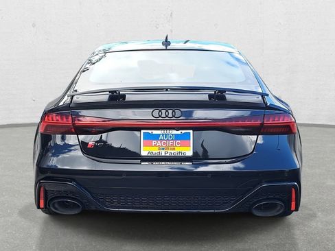 New 2025 Audi RS 7 Performance image 6