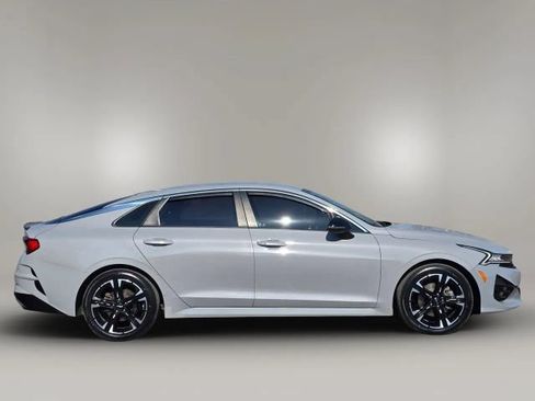 Used 2022 Kia K5 GT-Line AWD/4WD image 4