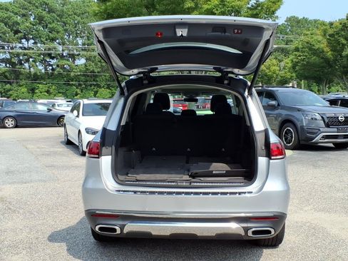 Used 2020 Mercedes-Benz GLS 450 4MATIC image 31