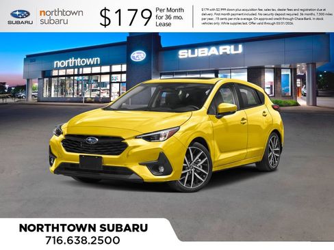 New 2026 Subaru Impreza 2.0i Sport image 1