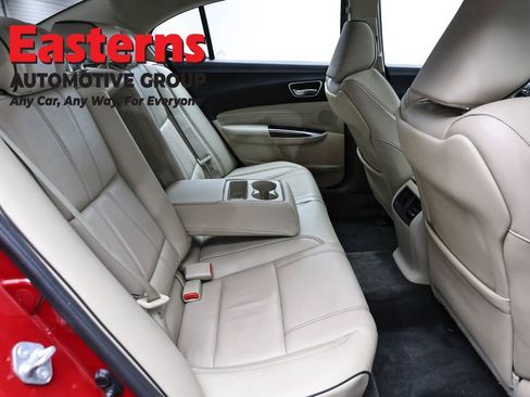 Used 2018 Acura TLX V6 w/ Technology Package FWD image 23