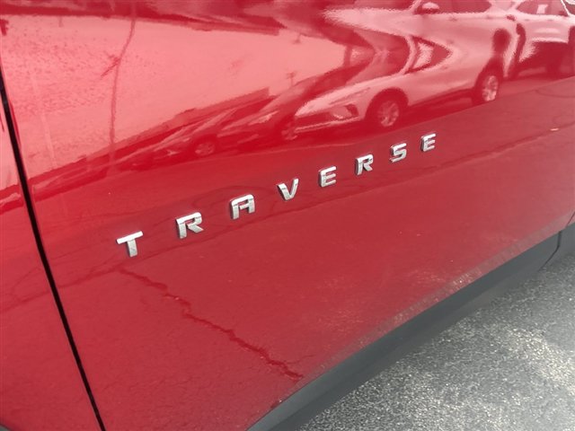 Certified 2023 Chevrolet Traverse LT w/ LPO, Floor Liner Package AWD/4WD image 30