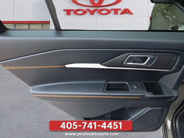 Used 2026 Ford Explorer Tremor w/ Tremor Convenience Package AWD/4WD image 23