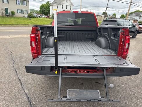 Certified 2023 Ford F150 XLT w/ Equipment Group 302A High AWD/4WD image 48