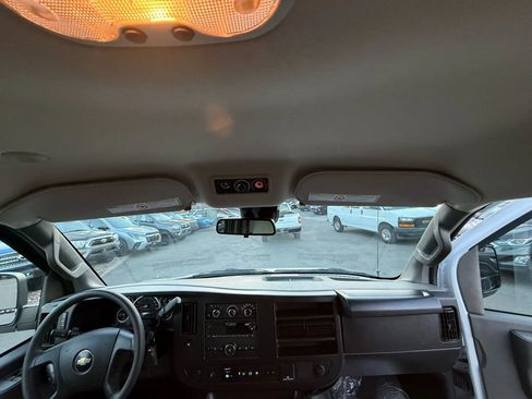 Used 2023 Chevrolet Express 3500 LT w/ LT Preferred Equipment Group image 26